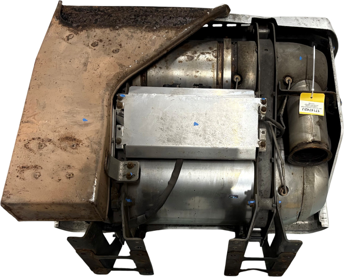 DAF LF EURO 6 KATALYSATOR COMPLEET | GEBRUIKT +BORG | 1714742U - Convertidor catalítico para Camión: foto 4 DAF LF EURO 6 KATALYSATOR COMPLEET | GEBRUIKT +BORG | 1714742U - Convertidor catalítico para Camión: foto 4