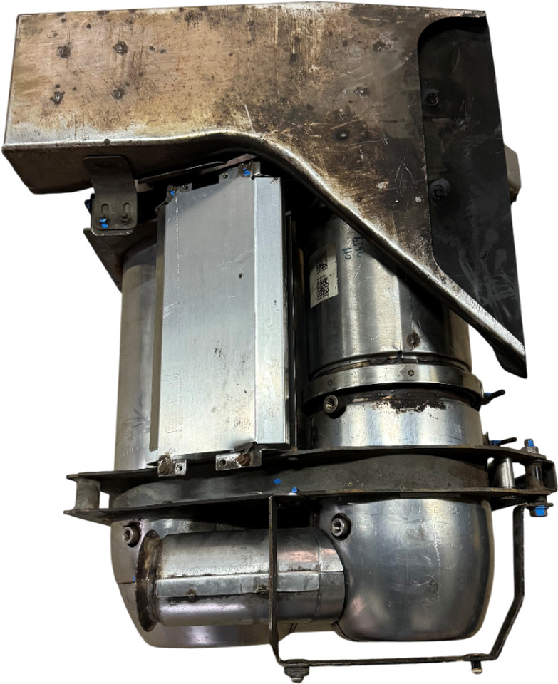 DAF LF EURO 6 KATALYSATOR COMPLEET GEREVISEERD + STATIEGELD 1714742REC - Convertidor catalítico para Camión: foto 3 DAF LF EURO 6 KATALYSATOR COMPLEET GEREVISEERD + STATIEGELD 1714742REC - Convertidor catalítico para Camión: foto 3