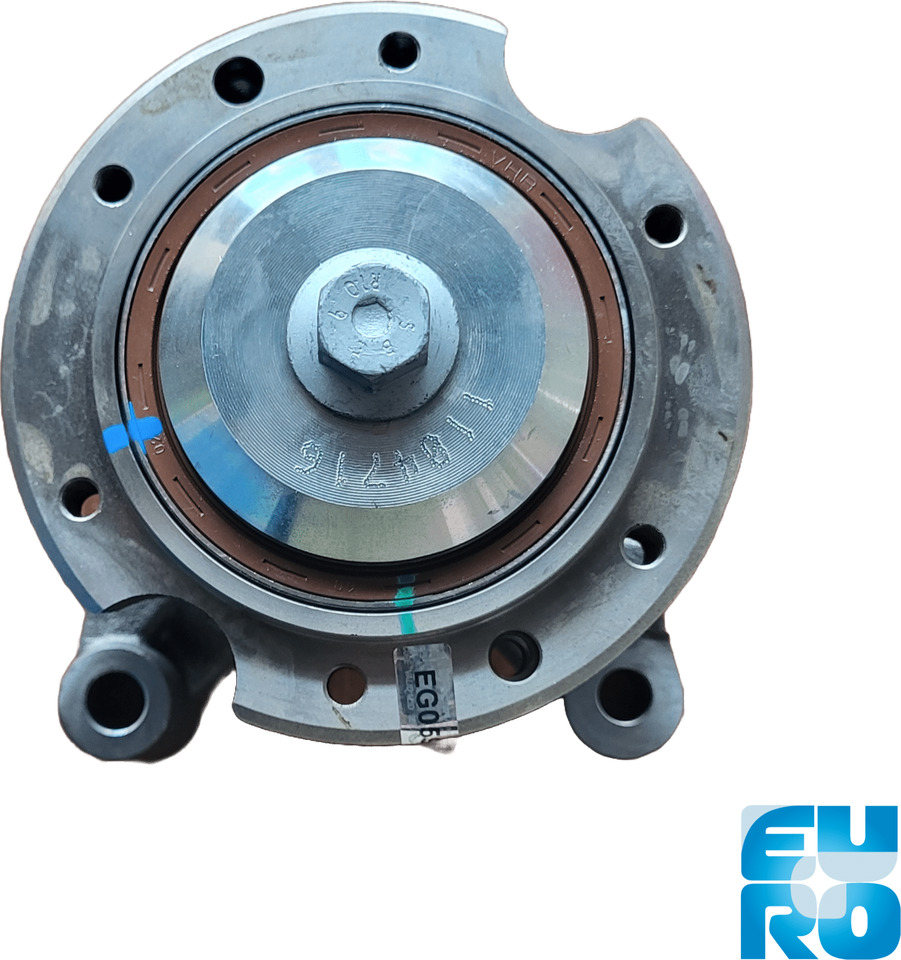 DAF ORIGINELE SPANROLSET 9PK 1961165 - Tensor de correa para Camión: foto 1 DAF ORIGINELE SPANROLSET 9PK 1961165 - Tensor de correa para Camión: foto 1