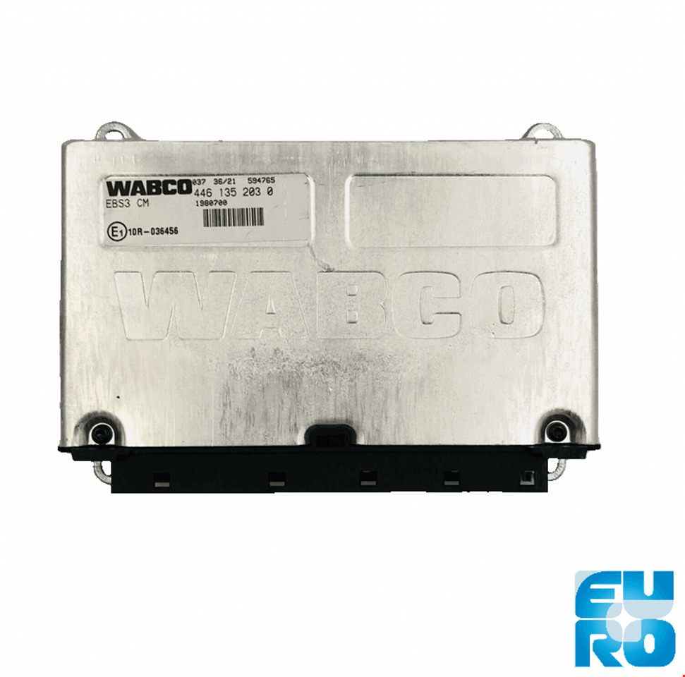 DAF REGELEENHEID, EBS, WABCO + STATIEGELD 4461352030U - Unidad de control para Camión: foto 1 DAF REGELEENHEID, EBS, WABCO + STATIEGELD 4461352030U - Unidad de control para Camión: foto 1