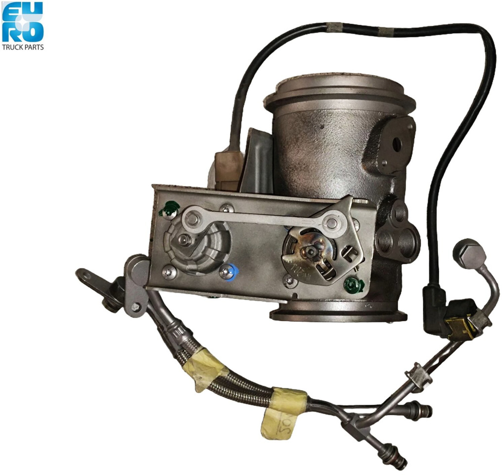 DAF TEGENDRUKKLEP VOOR FACELIFT GEREVISEERD 1960472REC - Sistema de refrigeración para Camión: foto 3 DAF TEGENDRUKKLEP VOOR FACELIFT GEREVISEERD 1960472REC - Sistema de refrigeración para Camión: foto 3