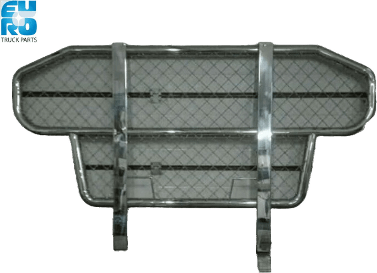 DAF XF 106 KOEVANGER (BULLBAR) RVS GEPOLEERD 000006 - Parachoques para Camión: foto 1 DAF XF 106 KOEVANGER (BULLBAR) RVS GEPOLEERD 000006 - Parachoques para Camión: foto 1