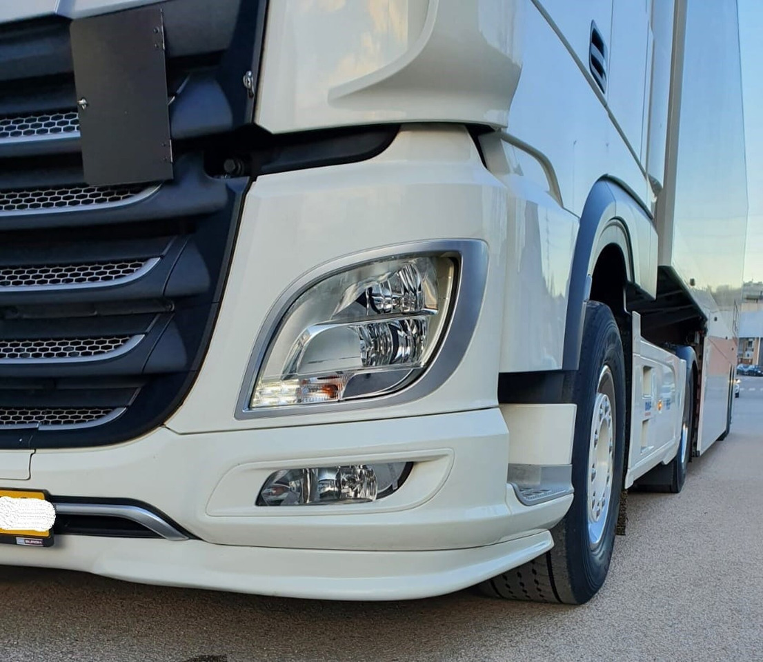 DAF XF 106 ONDER BUMPER SPOILER KLEUR H3279 000049b - Parachoques para Camión: foto 2 DAF XF 106 ONDER BUMPER SPOILER KLEUR H3279 000049b - Parachoques para Camión: foto 2