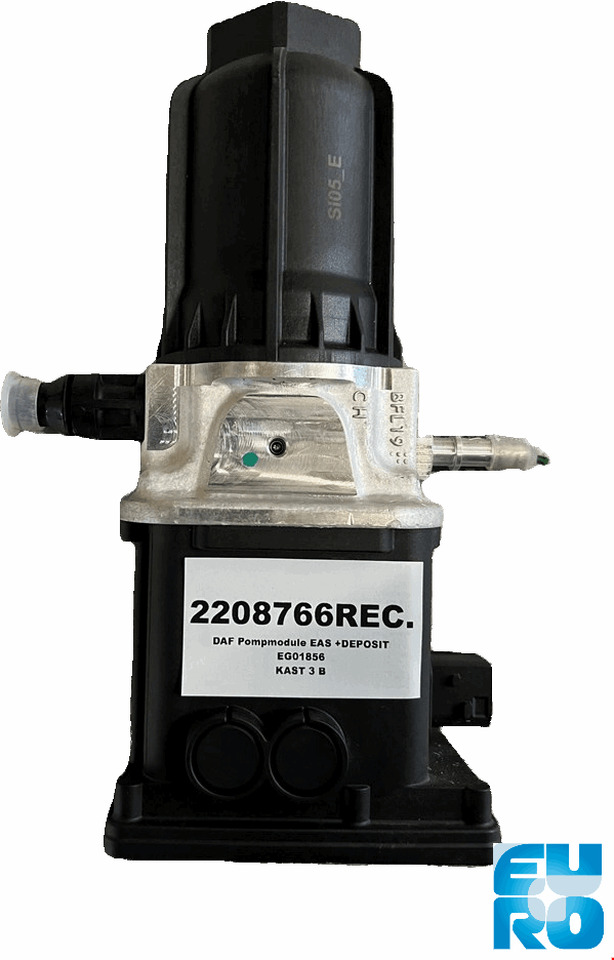 DAF XF 106 POMPMODULE EAS RECONDITIONED +DEPOSIT 2208766REC. - Sistema de combustible para Camión: foto 1 DAF XF 106 POMPMODULE EAS RECONDITIONED +DEPOSIT 2208766REC. - Sistema de combustible para Camión: foto 1