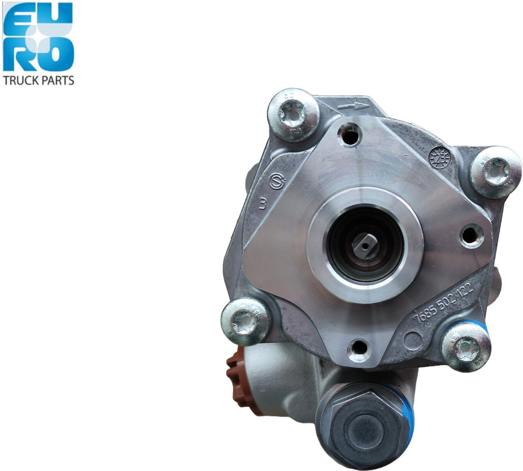 DAF XF 106 SERVO POMP BOSCH 1939433B - Servoembrague para Camión: foto 3 DAF XF 106 SERVO POMP BOSCH 1939433B - Servoembrague para Camión: foto 3