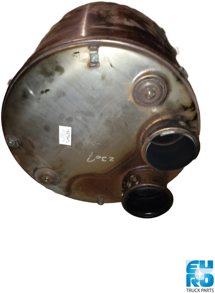 DAF XF/CF E4,E5 KATALYSATOR GEBRUIKT - Convertidor catalítico para Camión: foto 3 DAF XF/CF E4,E5 KATALYSATOR GEBRUIKT - Convertidor catalítico para Camión: foto 3