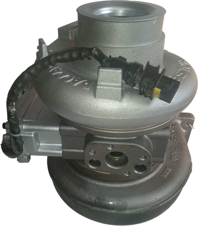 DAF XF MX-13 TURBOCOMPRESSOR MET VTG VOOR FACELIFT | +BORG | 1944459R - Turbocompresor para Camión: foto 4 DAF XF MX-13 TURBOCOMPRESSOR MET VTG VOOR FACELIFT | +BORG | 1944459R - Turbocompresor para Camión: foto 4