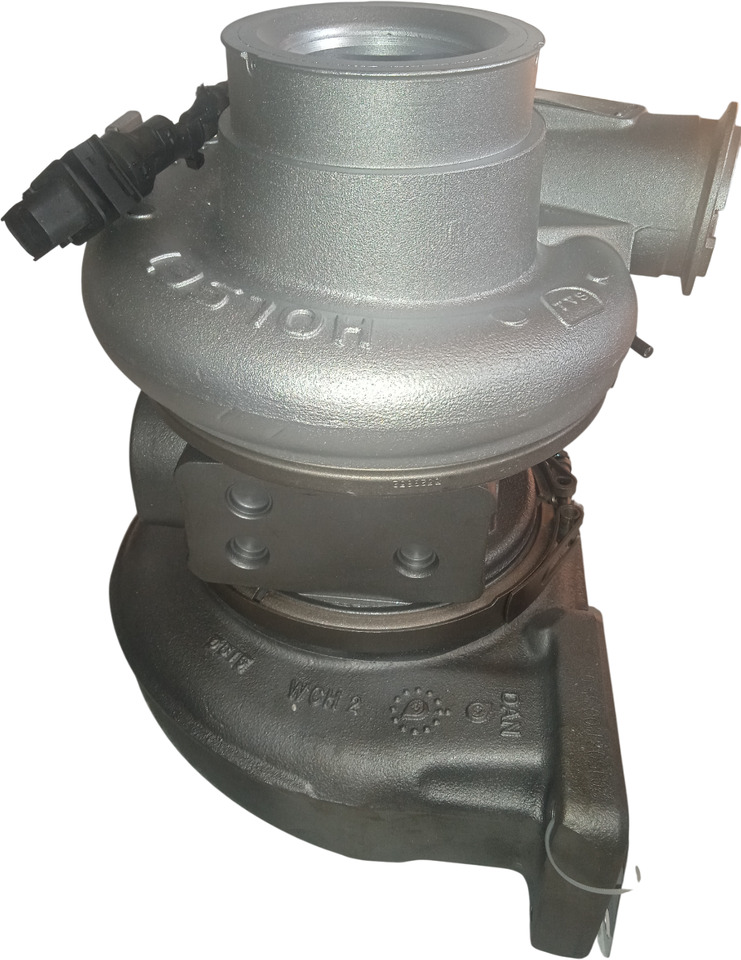 DAF XF MX-13 TURBOCOMPRESSOR MET VTG VOOR FACELIFT | +BORG | 1944459R - Turbocompresor para Camión: foto 5 DAF XF MX-13 TURBOCOMPRESSOR MET VTG VOOR FACELIFT | +BORG | 1944459R - Turbocompresor para Camión: foto 5