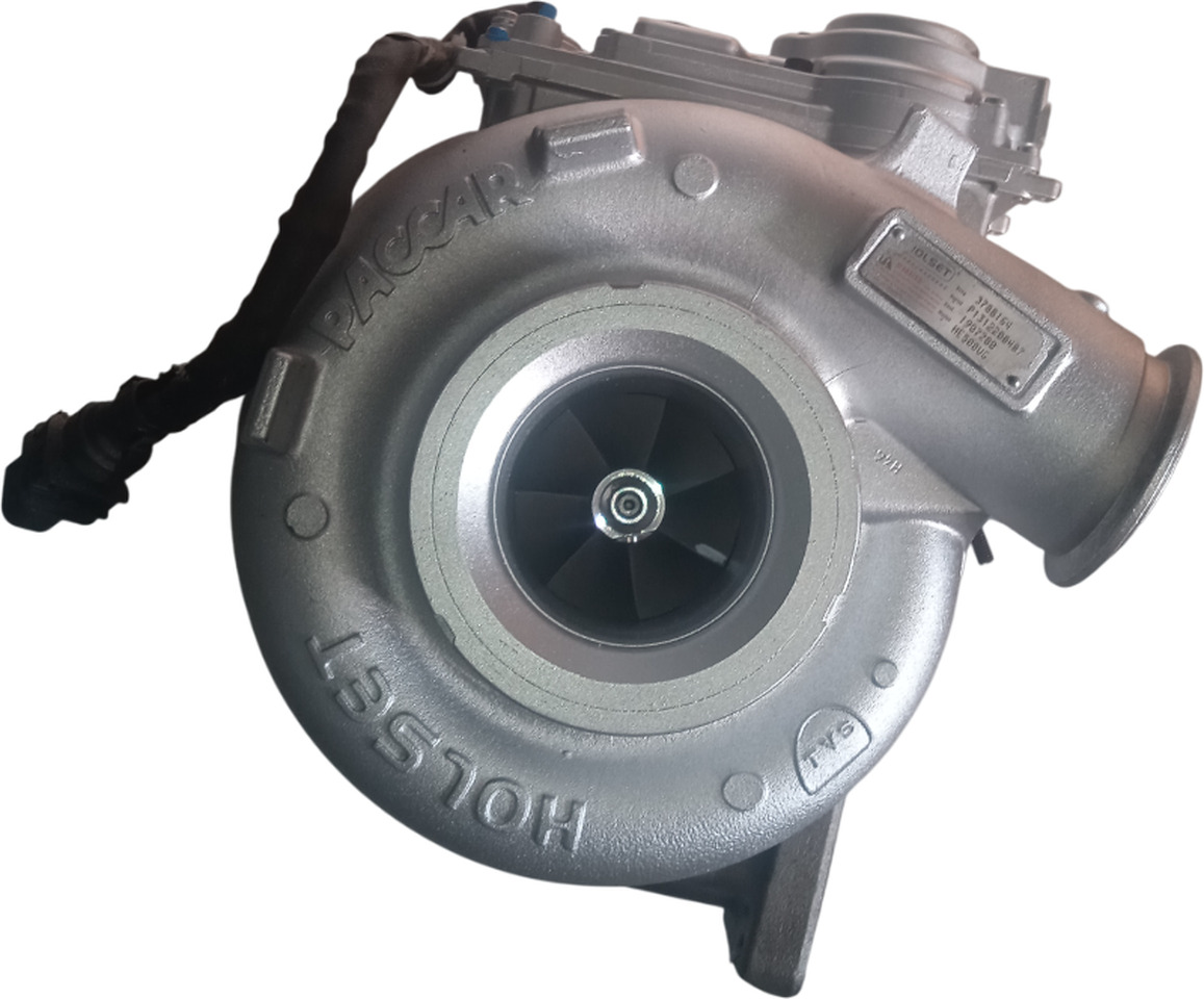 DAF XF MX-13 TURBOCOMPRESSOR MET VTG VOOR FACELIFT | +BORG | 1944459R - Turbocompresor para Camión: foto 1 DAF XF MX-13 TURBOCOMPRESSOR MET VTG VOOR FACELIFT | +BORG | 1944459R - Turbocompresor para Camión: foto 1