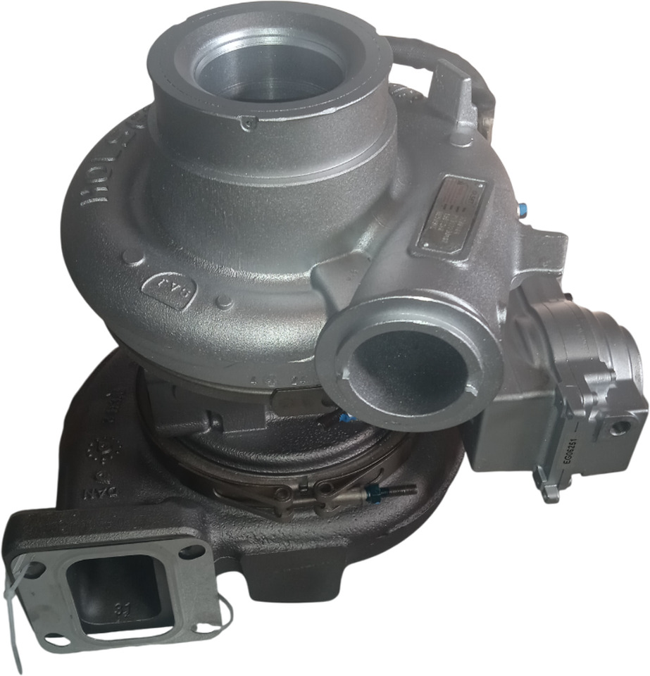 DAF XF MX-13 TURBOCOMPRESSOR MET VTG VOOR FACELIFT | +BORG | 1944459R - Turbocompresor para Camión: foto 2 DAF XF MX-13 TURBOCOMPRESSOR MET VTG VOOR FACELIFT | +BORG | 1944459R - Turbocompresor para Camión: foto 2