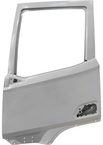DAF XG XF PORTIER LINKS KAAL GEBRUIKT 2197011U - Puerta y piezas para Camión: foto 1 DAF XG XF PORTIER LINKS KAAL GEBRUIKT 2197011U - Puerta y piezas para Camión: foto 1