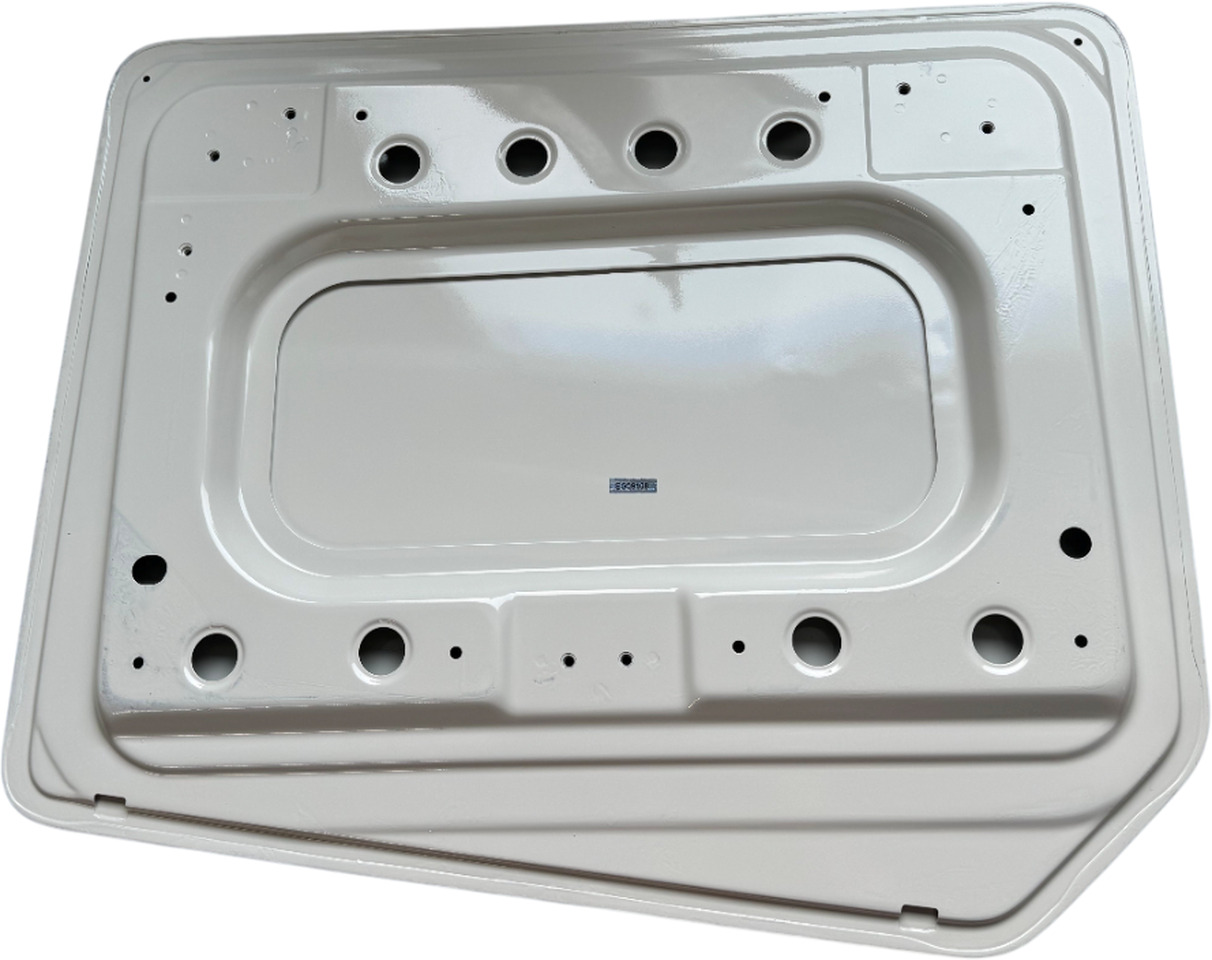 DAF XG, XG+ OPSLAGCOMPARTIMENT DEUR LINKS KLEUR E1980 GEBRUIKT 2197075U - Puerta y piezas para Camión: foto 2 DAF XG, XG+ OPSLAGCOMPARTIMENT DEUR LINKS KLEUR E1980 GEBRUIKT 2197075U - Puerta y piezas para Camión: foto 2