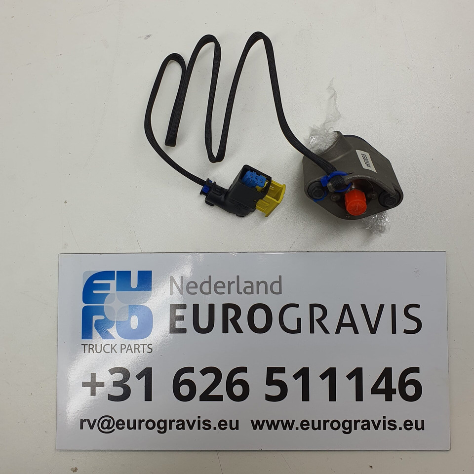 DAF doseermodule, brandstof 1832311 - Sistema de combustible para Camión: foto 3 DAF doseermodule, brandstof 1832311 - Sistema de combustible para Camión: foto 3