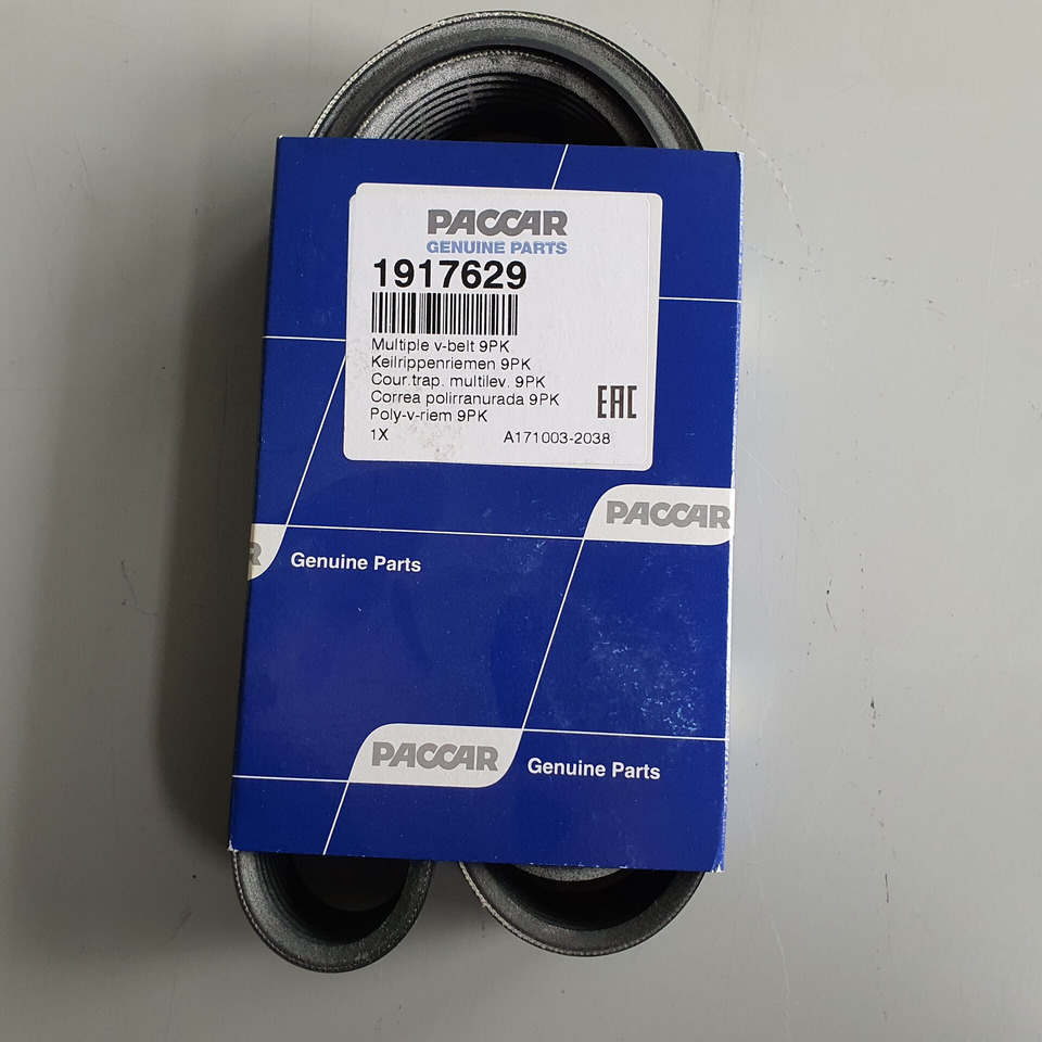 Tensor de correa para Camión nuevo Daf Orginele Spanrol Set 9pk 1961165: foto 7 Tensor de correa para Camión nuevo Daf Orginele Spanrol Set 9pk 1961165: foto 7