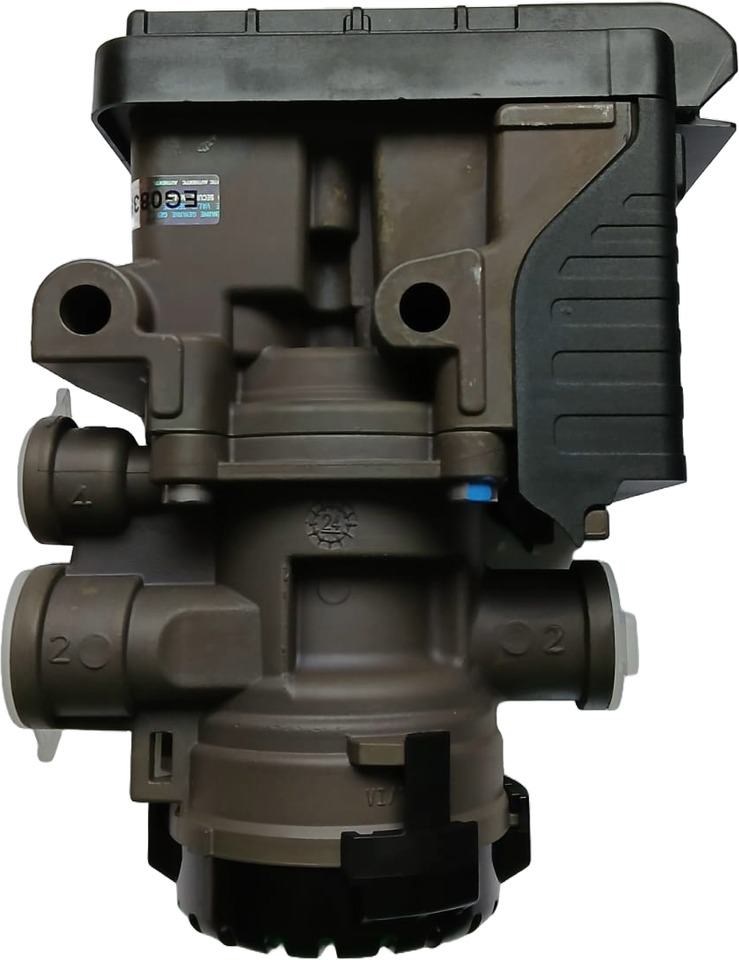 EBS 1-KANAALS REGELMODULE MAN TGX-S KNORR 81521066067 - Válvula de freno para Camión: foto 3 EBS 1-KANAALS REGELMODULE MAN TGX-S KNORR 81521066067 - Válvula de freno para Camión: foto 3