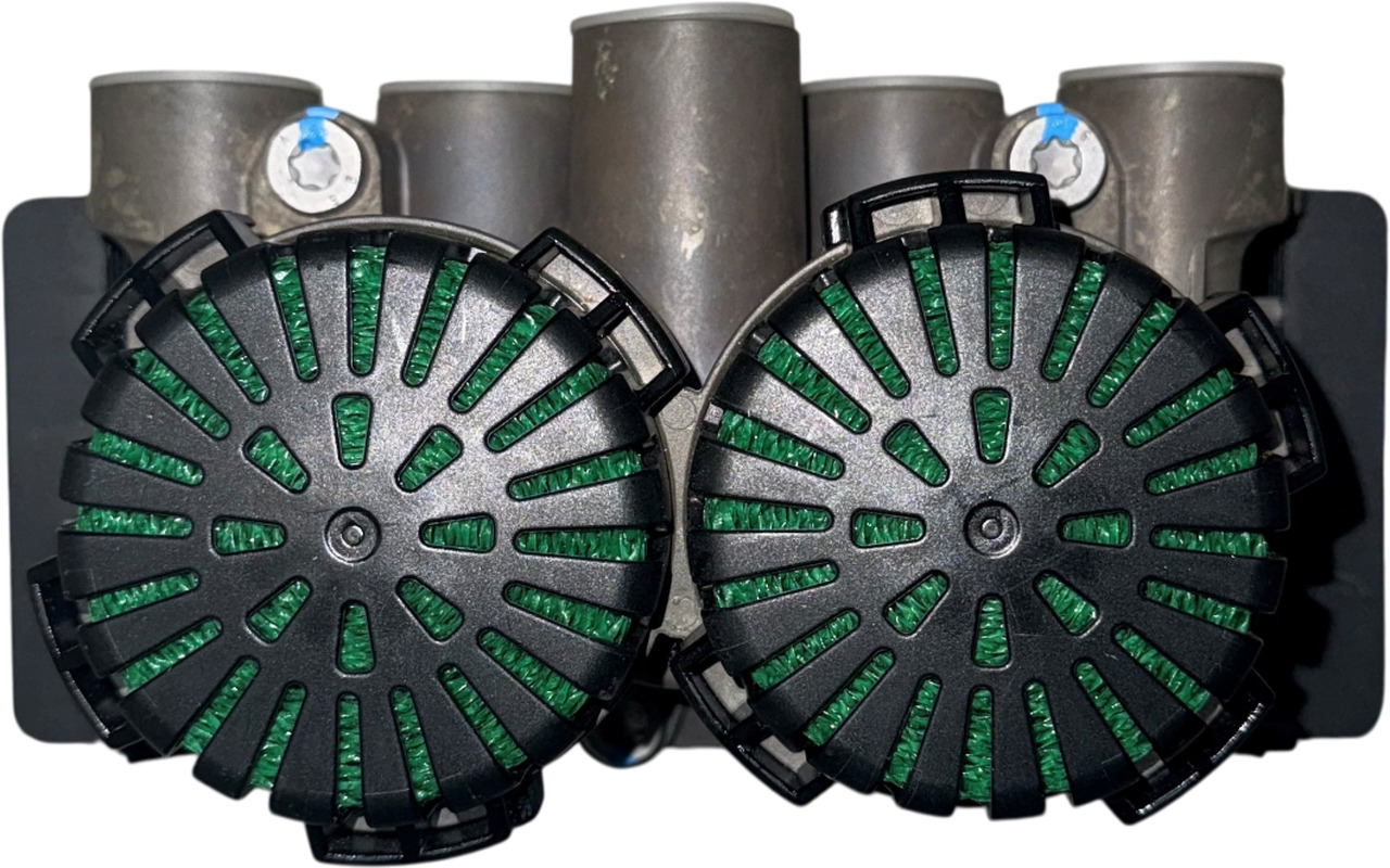 EBS-KLEP MAN 4x2 EURO 6 KNORR 81521066068 - Válvula de freno para Camión: foto 4 EBS-KLEP MAN 4x2 EURO 6 KNORR 81521066068 - Válvula de freno para Camión: foto 4