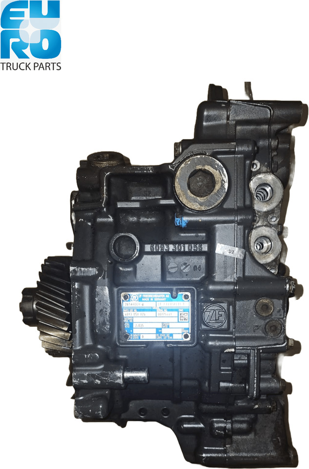INTARDER 3 FOR GERABOX DAF XF CF 2013-2018 12S2331TD RECONDITIONED 6093050026 - Caja de cambios y piezas para Camión: foto 3 INTARDER 3 FOR GERABOX DAF XF CF 2013-2018 12S2331TD RECONDITIONED 6093050026 - Caja de cambios y piezas para Camión: foto 3