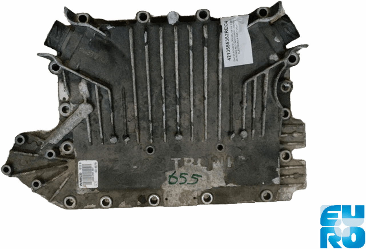 IVECO SCHAKELDEKSEL E6 GS 3.3 ZF ASTRONIC RECONDITIONED + DEPOSIT ELECTRONICA PART ONLY 42566243REC - Salpicadero para Camión: foto 1 IVECO SCHAKELDEKSEL E6 GS 3.3 ZF ASTRONIC RECONDITIONED + DEPOSIT ELECTRONICA PART ONLY 42566243REC - Salpicadero para Camión: foto 1