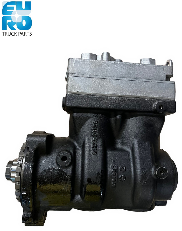 LUCHTCOMPRESSOR GERECONDITIONEERD 2016- SCANIA P/R/T EURO-6 +STATIE 2573753REC. - Compresor para Camión: foto 1 LUCHTCOMPRESSOR GERECONDITIONEERD 2016- SCANIA P/R/T EURO-6 +STATIE 2573753REC. - Compresor para Camión: foto 1