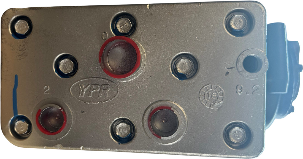 MAN TGS TGX E6 LUCHTCOMPRESSOR GEREVISEERD + STATIEGELD 51541007245REC - Compresor para Camión: foto 5 MAN TGS TGX E6 LUCHTCOMPRESSOR GEREVISEERD + STATIEGELD 51541007245REC - Compresor para Camión: foto 5