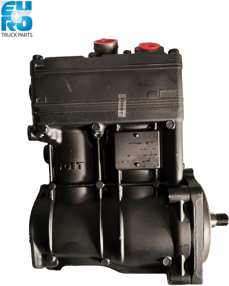 MB Act.4 OM 471/473 LUCHTCOMPRESSOR VOITH GERECONDITIONEERD + DEPOSIT 4711304215REC - Compresor para Camión: foto 1 MB Act.4 OM 471/473 LUCHTCOMPRESSOR VOITH GERECONDITIONEERD + DEPOSIT 4711304215REC - Compresor para Camión: foto 1