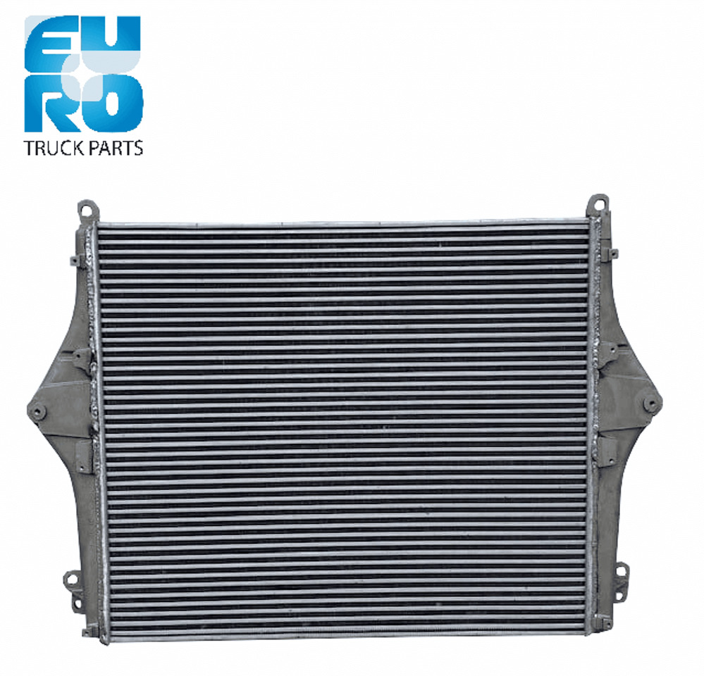 SCANIA 2018- INTERCOOLER RUIL 2362747R - Intercooler para Camión: foto 2 SCANIA 2018- INTERCOOLER RUIL 2362747R - Intercooler para Camión: foto 2