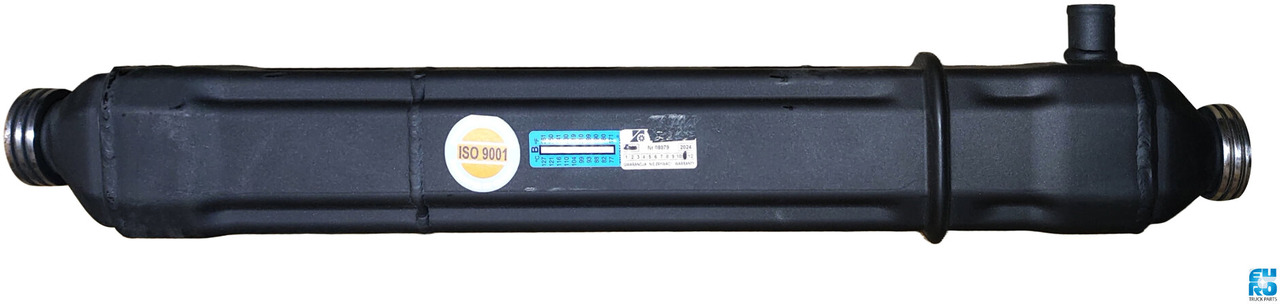 SCANIA 9 EGR RECIRCULATOR REV.+DEPOSIT 1734072R - Enfriador EGR para Camión: foto 1 SCANIA 9 EGR RECIRCULATOR REV.+DEPOSIT 1734072R - Enfriador EGR para Camión: foto 1