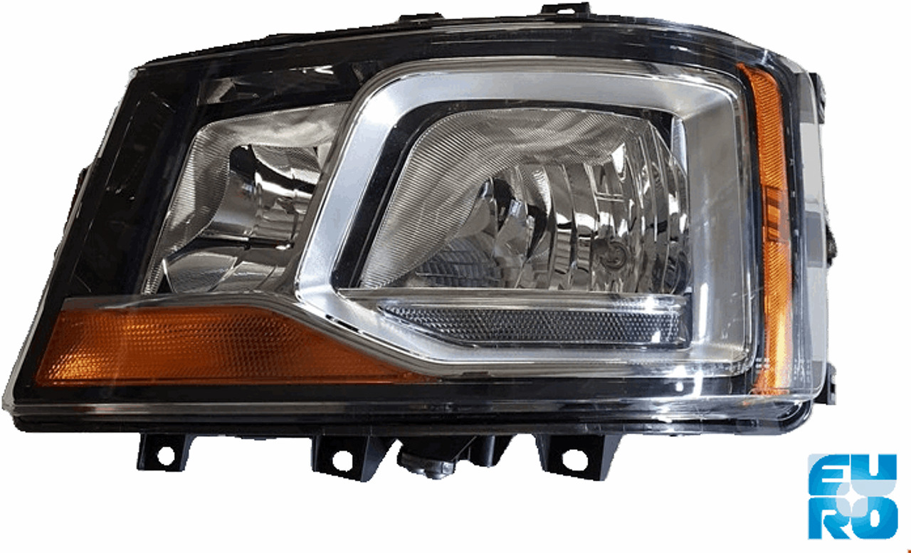 SCANIA NGS H7 KOPLAMP LH 2674384 - Faro delantero para Camión: foto 1 SCANIA NGS H7 KOPLAMP LH 2674384 - Faro delantero para Camión: foto 1
