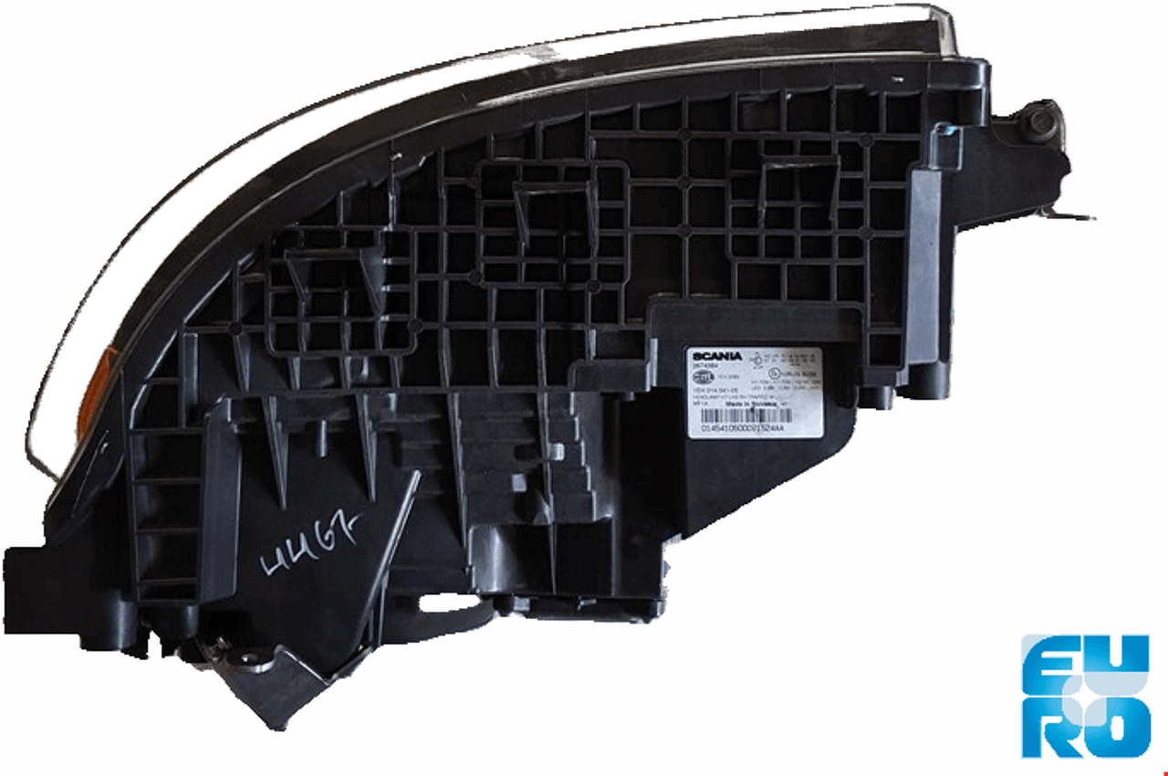 SCANIA NGS H7 KOPLAMP LH 2674384 - Faro delantero para Camión: foto 3 SCANIA NGS H7 KOPLAMP LH 2674384 - Faro delantero para Camión: foto 3