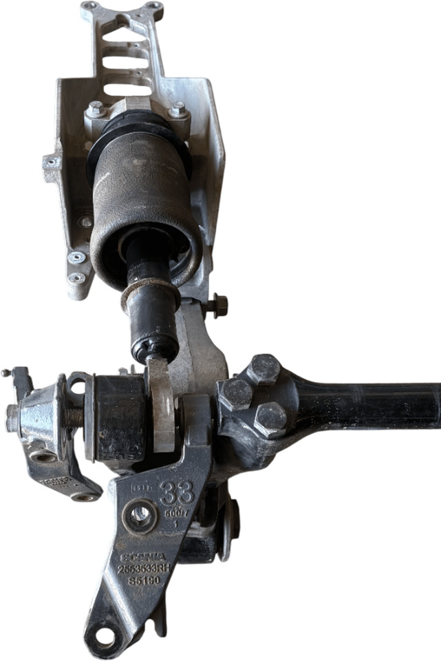 SCANIA NGS, S, R, CABINESTABILISATOR COMPLEET | GEBRUIKT | 000277 - Barra estabilizadora para Camión: foto 4 SCANIA NGS, S, R, CABINESTABILISATOR COMPLEET | GEBRUIKT | 000277 - Barra estabilizadora para Camión: foto 4