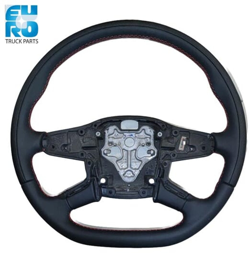 SCANIA NGS STUURWIEL (PLAAT) GEREVISEERD + 150 EUR DEPOSIT - Volante para Camión: foto 1 SCANIA NGS STUURWIEL (PLAAT) GEREVISEERD + 150 EUR DEPOSIT - Volante para Camión: foto 1
