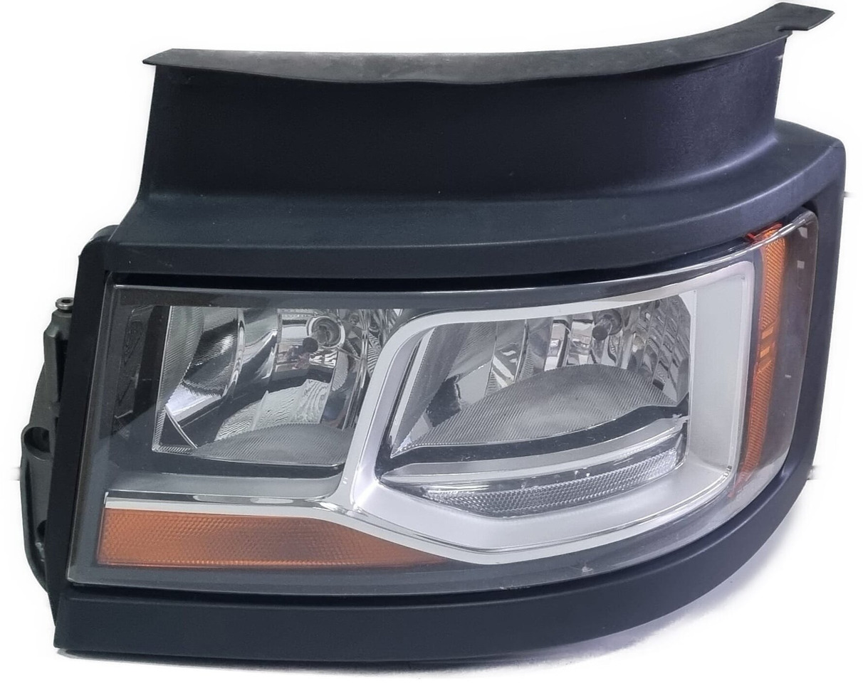SCANIA S H7 KOPLAMP LH EL.VERSTELBAAR gebruikt compleet 2379890Uc - Faro delantero para Camión: foto 1 SCANIA S H7 KOPLAMP LH EL.VERSTELBAAR gebruikt compleet 2379890Uc - Faro delantero para Camión: foto 1