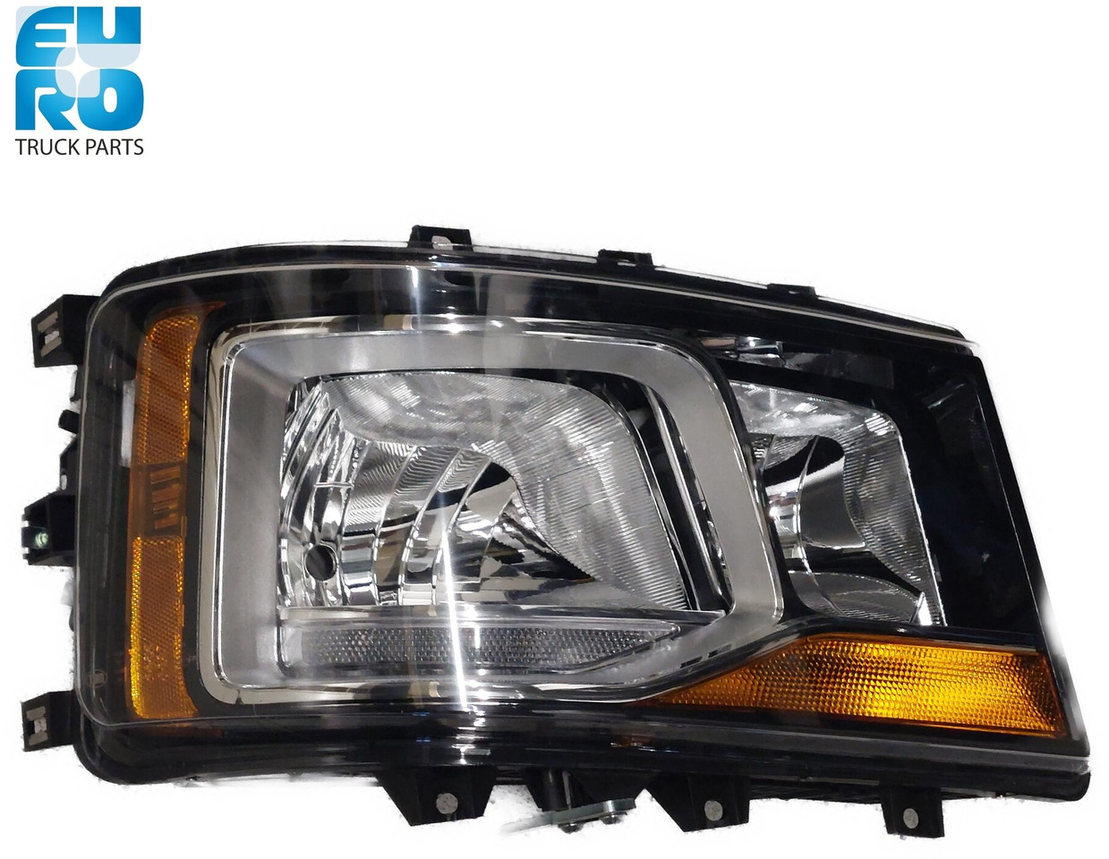 SCANIA S H7 KOPLAMP RH VERSTELBAAR 2379894 - Faro delantero para Camión: foto 1 SCANIA S H7 KOPLAMP RH VERSTELBAAR 2379894 - Faro delantero para Camión: foto 1