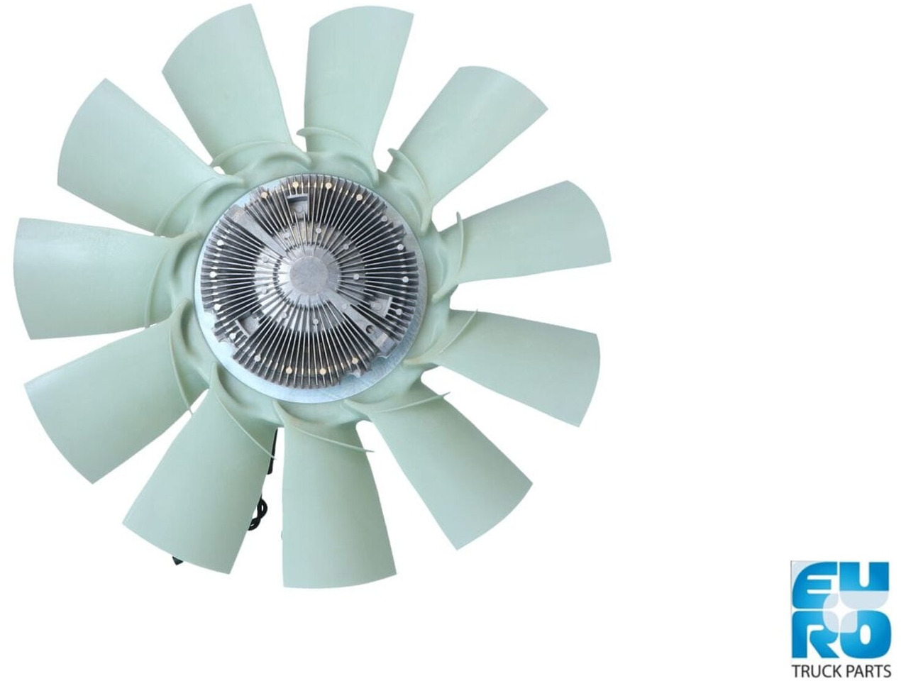 VISCO DAF XF105,CF85 05-13 NRF 49006 KPL 1916598N 1916598A - Ventilador para Camión: foto 1 VISCO DAF XF105,CF85 05-13 NRF 49006 KPL 1916598N 1916598A - Ventilador para Camión: foto 1