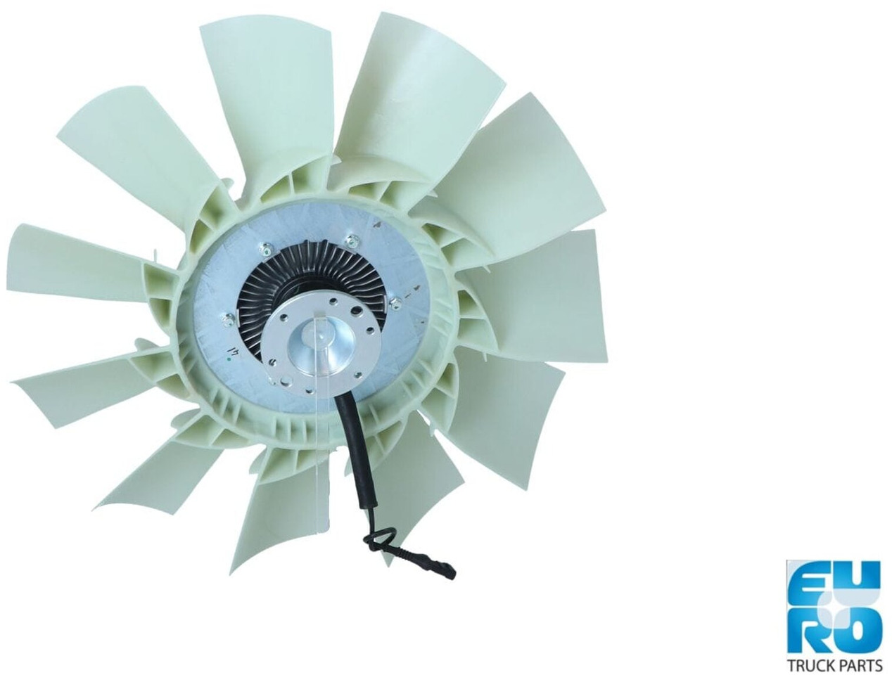 VISCO DAF XF105,CF85 05-13 NRF 49006 KPL 1916598N 1916598A - Ventilador para Camión: foto 3 VISCO DAF XF105,CF85 05-13 NRF 49006 KPL 1916598N 1916598A - Ventilador para Camión: foto 3