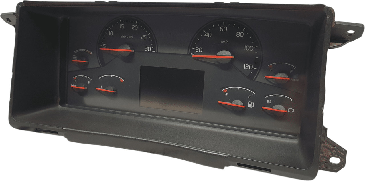 VOLVO FH12/13 FM12/13 COMBI INSTRUMENT GEREVISORED + BORG | 21842980 - Salpicadero para Camión: foto 2 VOLVO FH12/13 FM12/13 COMBI INSTRUMENT GEREVISORED + BORG | 21842980 - Salpicadero para Camión: foto 2