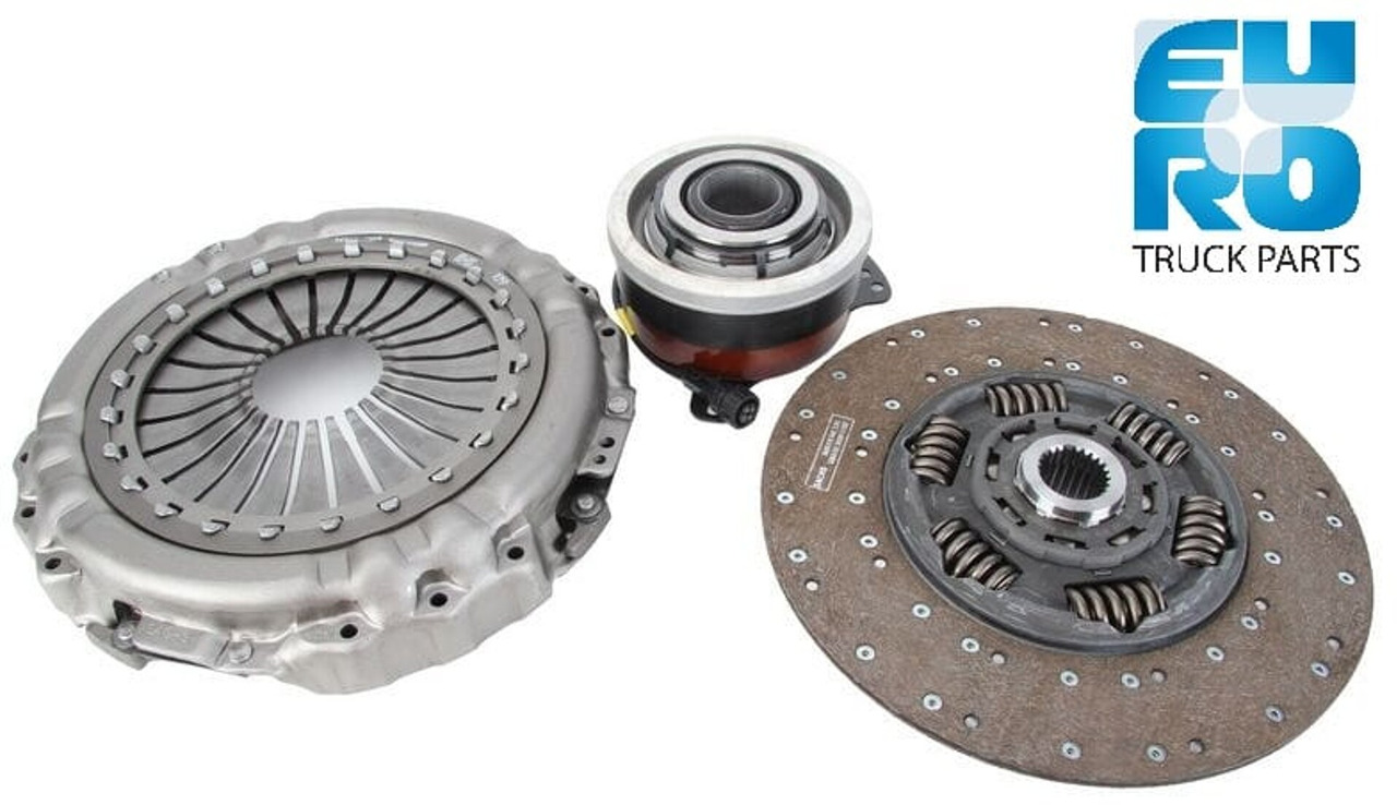 VOLVO / RVI KOPPELINGSSET SACHS 3400710066 - Embrague y piezas para Camión: foto 1 VOLVO / RVI KOPPELINGSSET SACHS 3400710066 - Embrague y piezas para Camión: foto 1