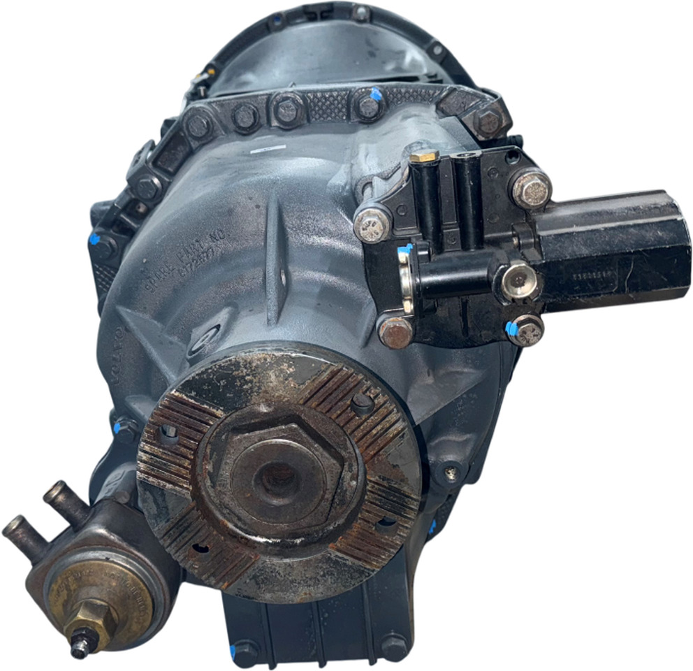 VOLVO VERSNELLINGSBAK GEREVISEERD + STATIEGELD VT2514B - Caja de cambios para Camión: foto 5 VOLVO VERSNELLINGSBAK GEREVISEERD + STATIEGELD VT2514B - Caja de cambios para Camión: foto 5