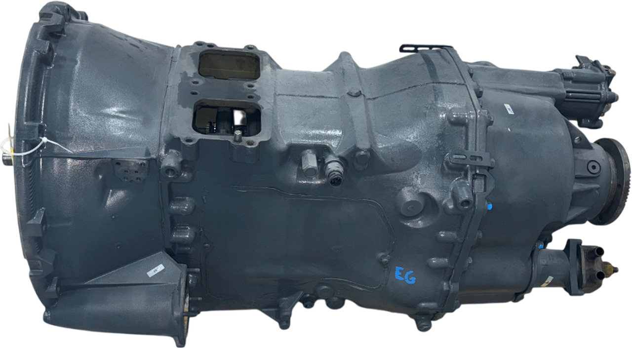VOLVO VERSNELLINGSBAK GEREVISEERD + STATIEGELD VT2514B - Caja de cambios para Camión: foto 2 VOLVO VERSNELLINGSBAK GEREVISEERD + STATIEGELD VT2514B - Caja de cambios para Camión: foto 2