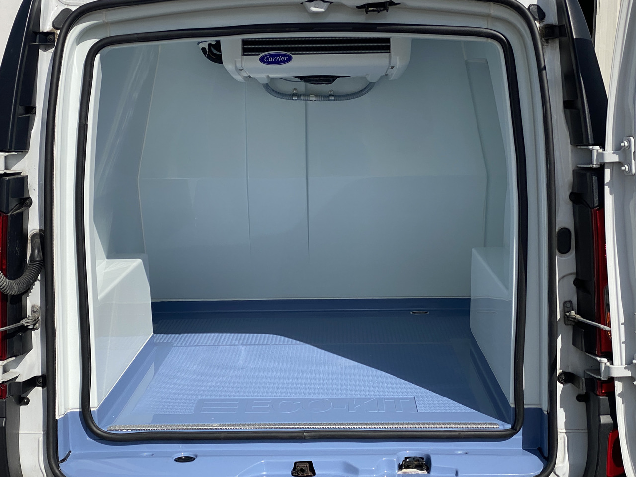 Mercedes Citan - Furgoneta frigorifica: foto 3 Mercedes Citan - Furgoneta frigorifica: foto 3