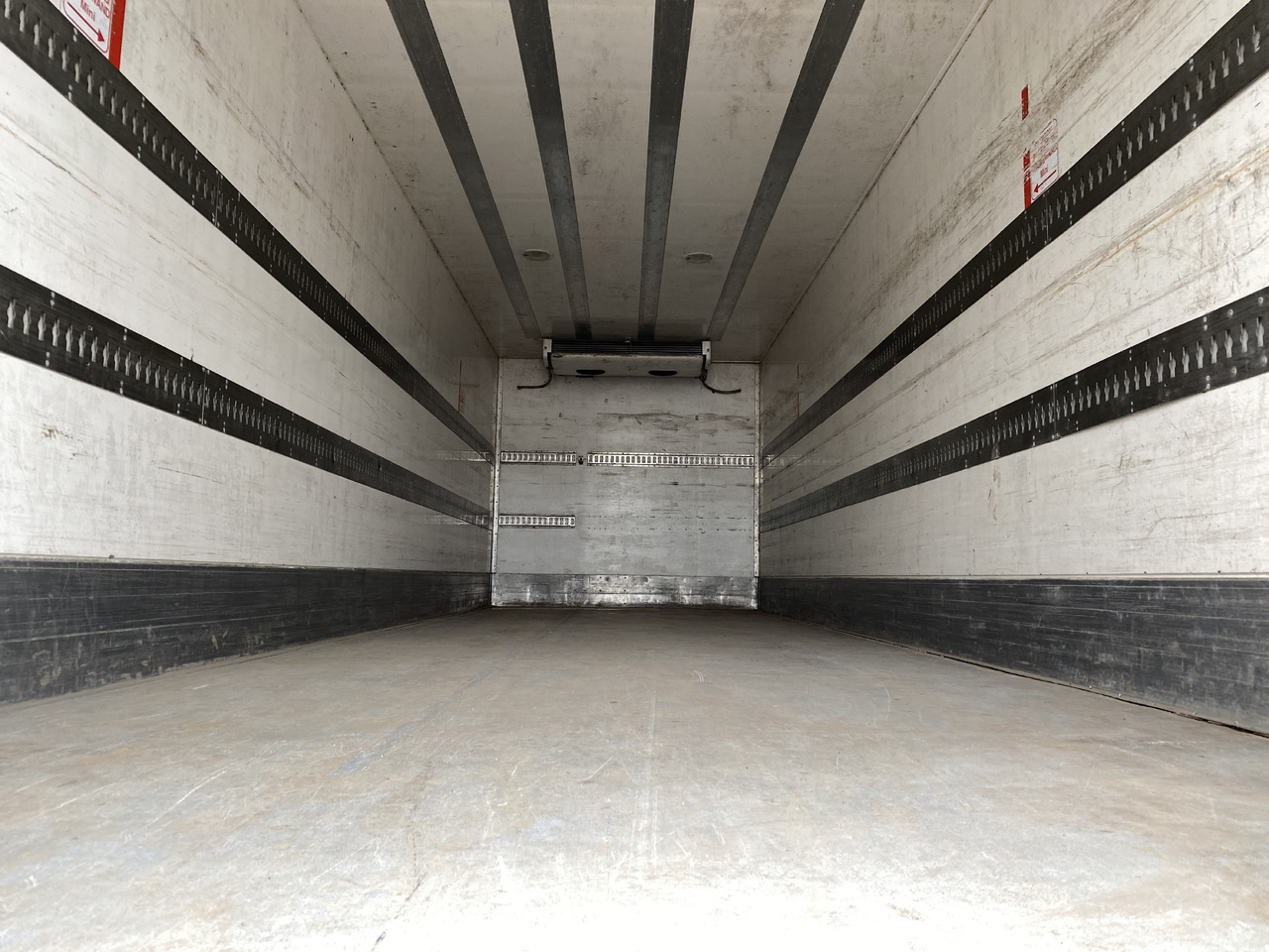 VOLVO FL 280 - Camión frigorífico: foto 3 VOLVO FL 280 - Camión frigorífico: foto 3