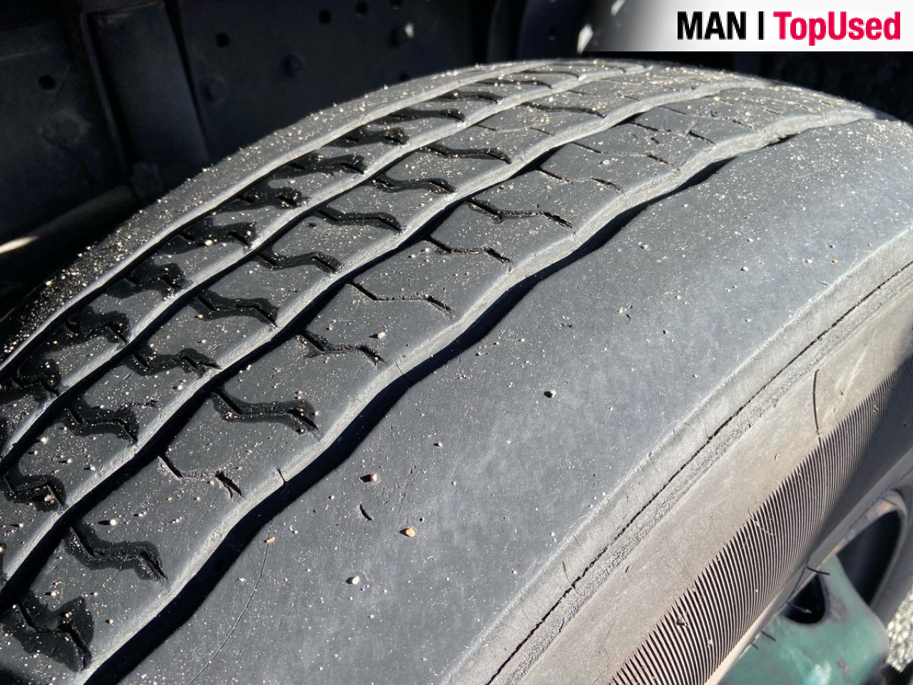 MAN TGX 18.430 4x2 BL SA - Cabeza tractora: foto 2 MAN TGX 18.430 4x2 BL SA - Cabeza tractora: foto 2