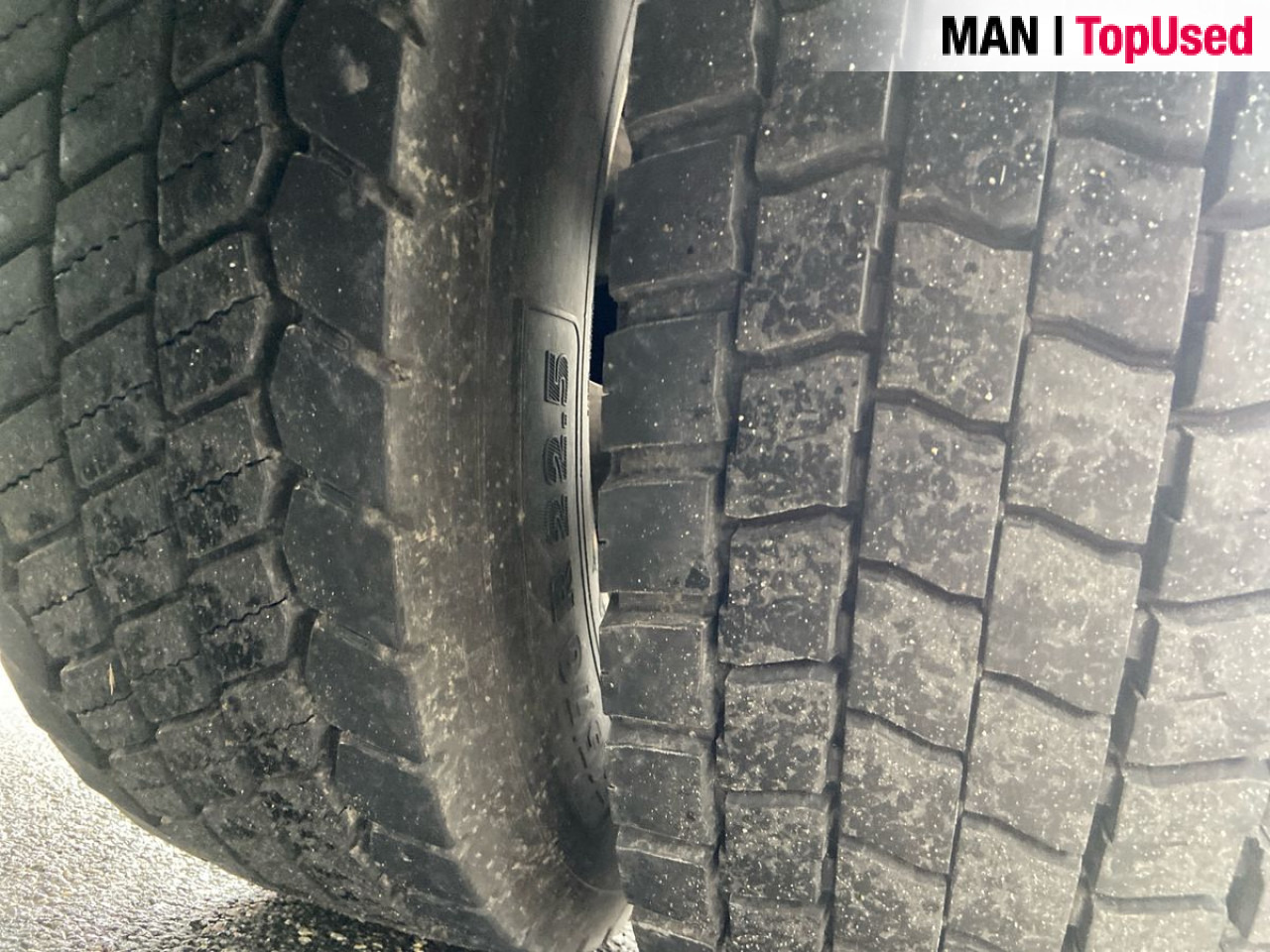 MAN TGX 18.460 4X2 BLS "ADR EX II / AT" - Cabeza tractora: foto 3 MAN TGX 18.460 4X2 BLS "ADR EX II / AT" - Cabeza tractora: foto 3