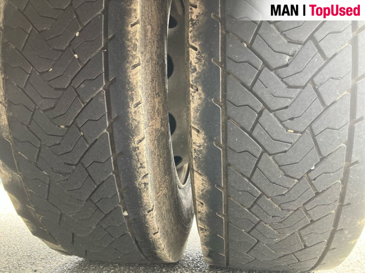 MAN TGX 18.470 4x2 BL SA "Retarder" - Cabeza tractora: foto 3 MAN TGX 18.470 4x2 BL SA "Retarder" - Cabeza tractora: foto 3