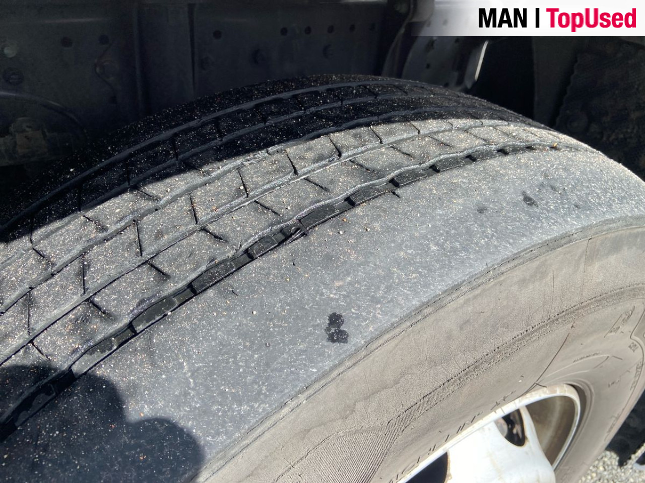 MAN TGX 18.470 4x2 BL SA "Retarder" - Cabeza tractora: foto 2 MAN TGX 18.470 4x2 BL SA "Retarder" - Cabeza tractora: foto 2