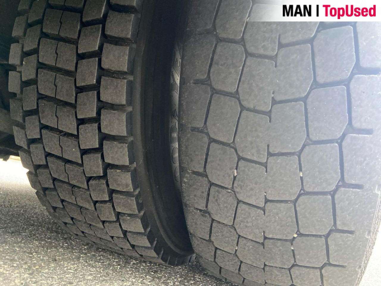 MAN TGX 26.470 6X2-2 LL - Cabeza tractora: foto 3 MAN TGX 26.470 6X2-2 LL - Cabeza tractora: foto 3