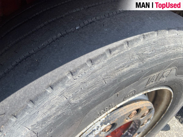 MAN TGX 26.500 6X2/2 BLS "ADR" - Cabeza tractora: foto 2 MAN TGX 26.500 6X2/2 BLS "ADR" - Cabeza tractora: foto 2