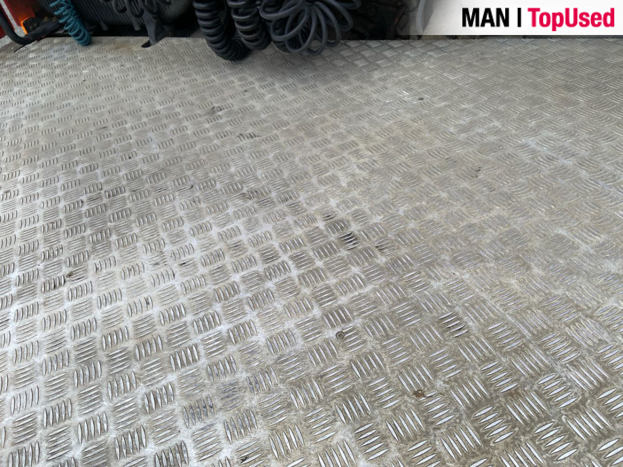 MAN TGX 26.500 6X2/2 BLS "Hydraulik" - Cabeza tractora: foto 4 MAN TGX 26.500 6X2/2 BLS "Hydraulik" - Cabeza tractora: foto 4