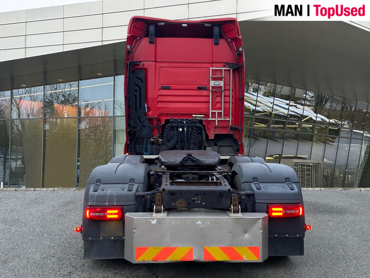 Arrendamiento de MAN TGX 26.500 6X2/2 BLS "Hydraulik" MAN TGX 26.500 6X2/2 BLS "Hydraulik": foto 13 Arrendamiento de MAN TGX 26.500 6X2/2 BLS "Hydraulik" MAN TGX 26.500 6X2/2 BLS "Hydraulik": foto 13