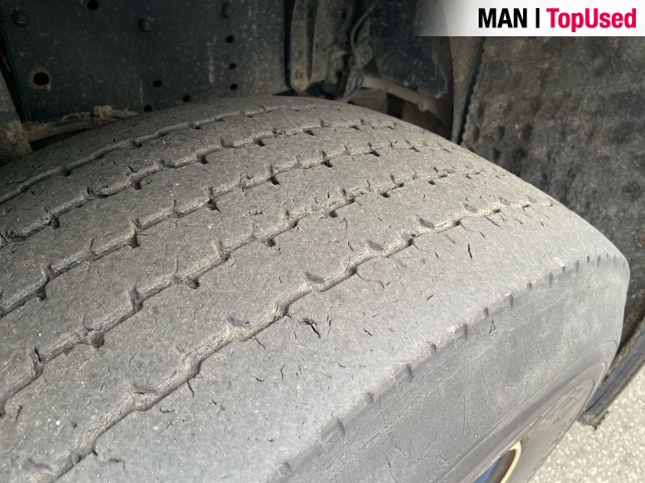 MAN TGX 28.510 6x2=2 BL SA "PTO" - Cabeza tractora: foto 2 MAN TGX 28.510 6x2=2 BL SA "PTO" - Cabeza tractora: foto 2